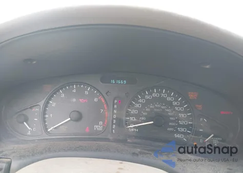 1998 Oldsmobile Intrigue Gl z USA, uszkodzony, nr VIN 1G3WS52K0WF341517